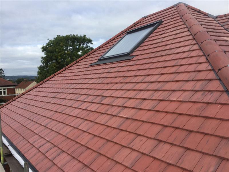 Ben Nevis Roofing Contractors Limited roofing project 4