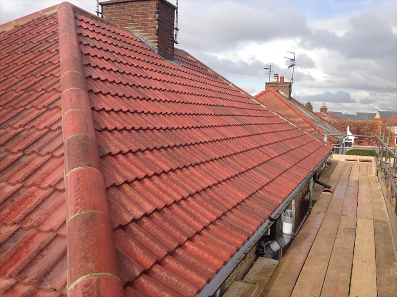 Ben Nevis Roofing Contractors Limited roofing project 3