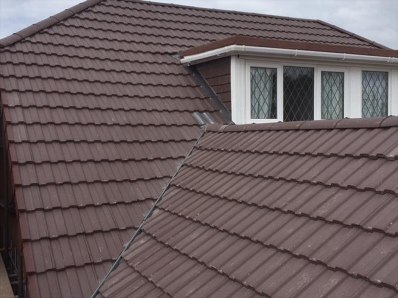 Ben Nevis Roofing Contractors Limited roofing project 1